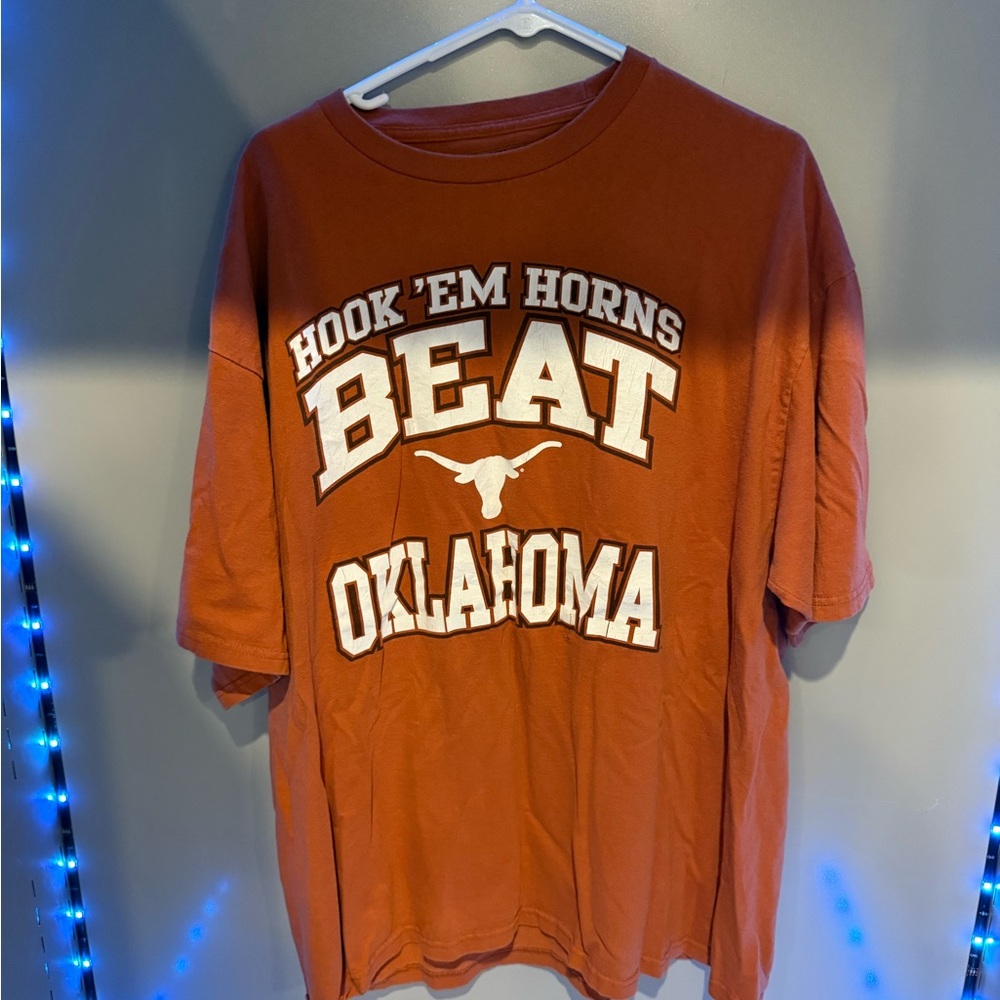 Majestic Orange Section 101 T-Shirt